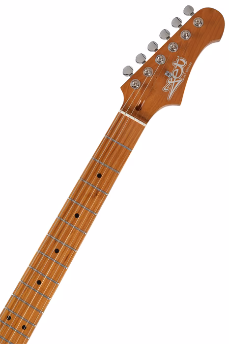 JET Guitars JS-300 BK - E-Gitarre