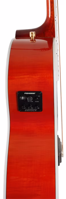 Gretsch G5022CE Rancher Jumbo SVS - Elektroakustische Gitarre