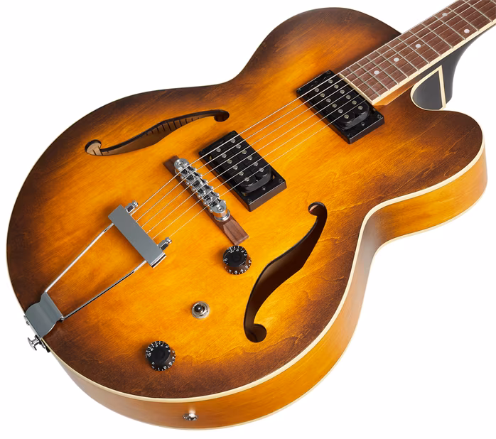 Ibanez AF55 Tobacco - Semiakustische Gitarre