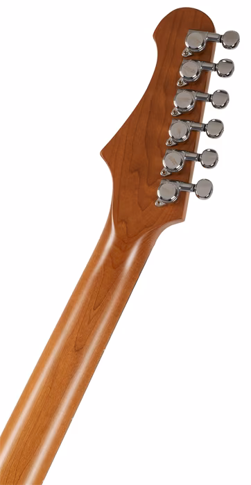 JET Guitars JT-350 BK R - E-Gitarre