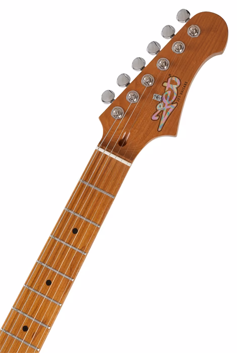 JET Guitars JS-400 SFG - E-Gitarre