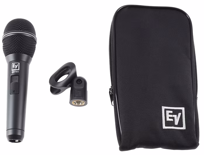 Electro-Voice ND76S - Dynamisches Mikrofon