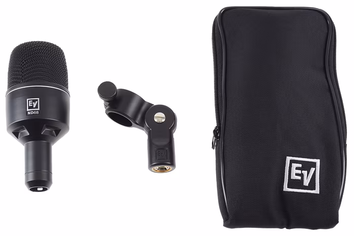 Electro-Voice ND68 - Dynamisches Mikrofon