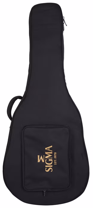 Sigma Guitars GJA12-SG200 - Zwölfsaitige elektroakustische Gitarre
