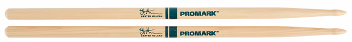 ProMark Carter McLean Signature - Hickory-Drumsticks