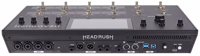 Headrush Looperboard (ausgepackt) - Looper