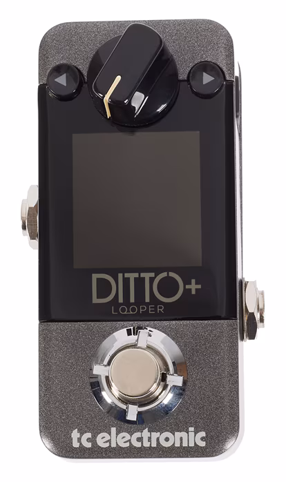 TC Electronic Ditto+ - Gitarren-Looper