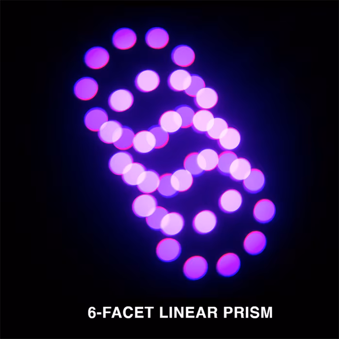 ADJ Focus Profile - Gitarrenkopf Smart