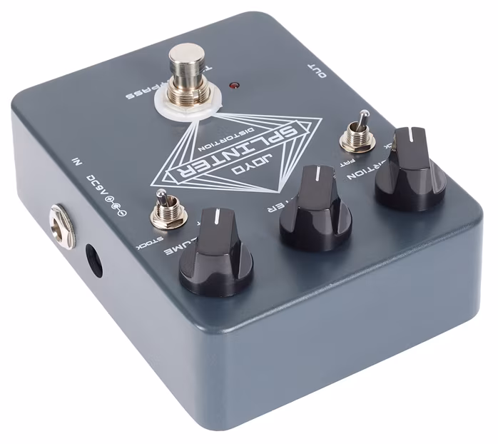 Joyo JF-21 Splinter  - Gitarren-Effekt