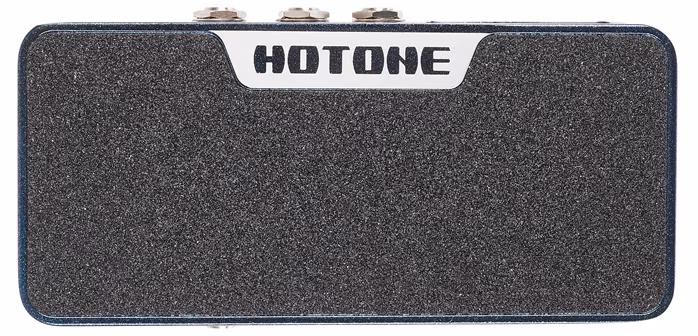 Hotone Soul Press II - Wah-Wah-Pedal
