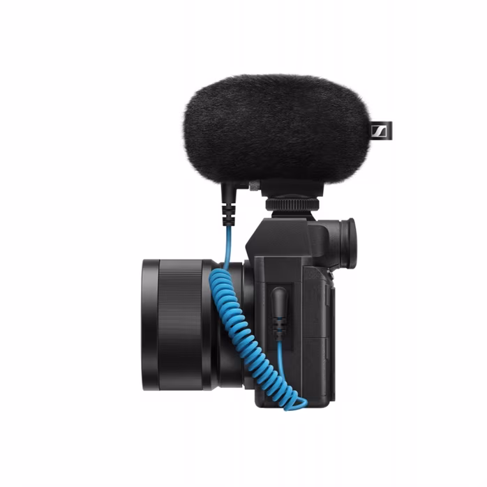 Sennheiser MKE 200 - Kamera-Mikrofon