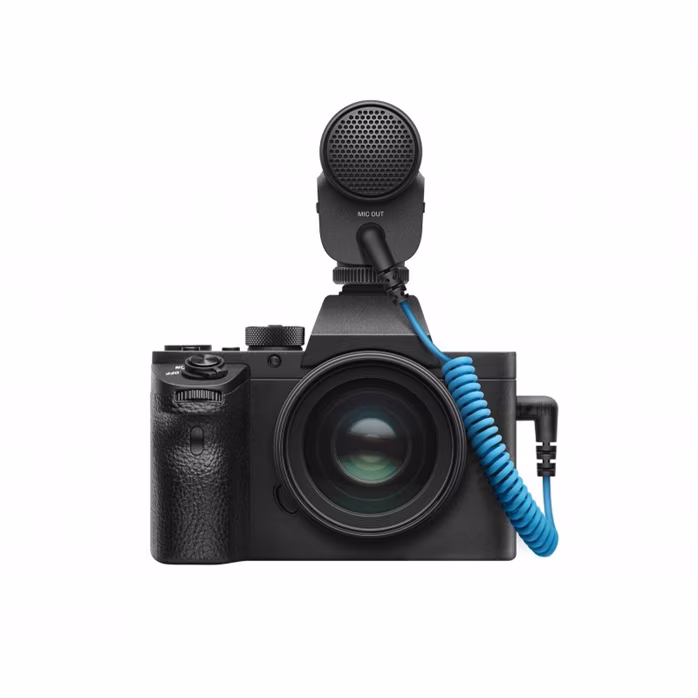 Sennheiser MKE 400 - Kamera-Mikrofon
