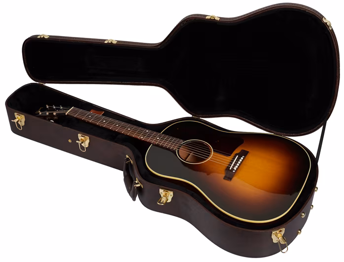 Gibson 50s J-45 Original Vintage Sunburst - Elektroakustische Gitarre