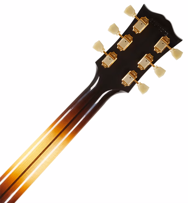 Gibson SJ-200 Original Vintage Sunburst (gebraucht) - Elektroakustische Gitarre