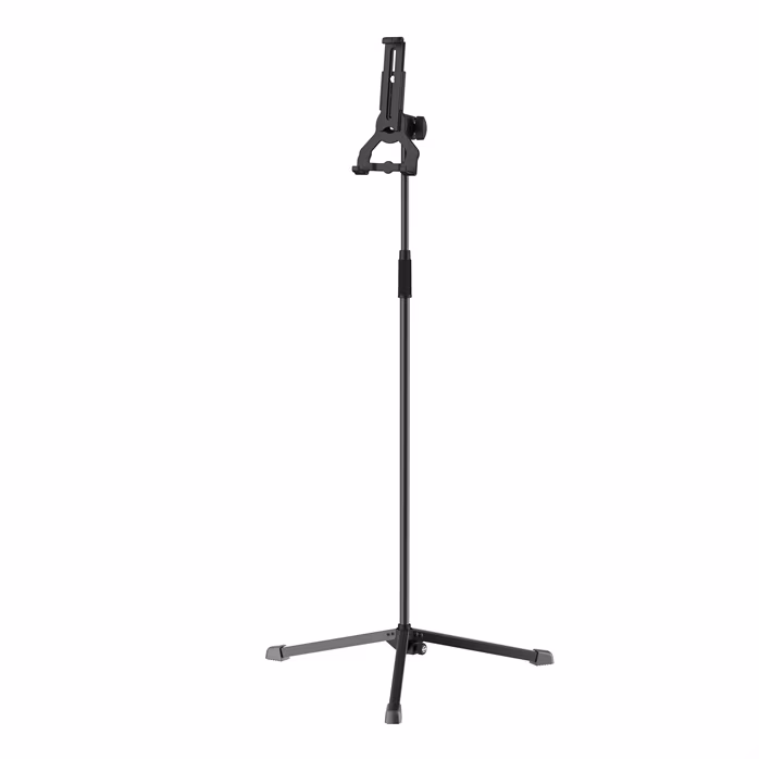 K&M 19767 Tablet PC Stand »Biobased« black - Tablet-Halter
