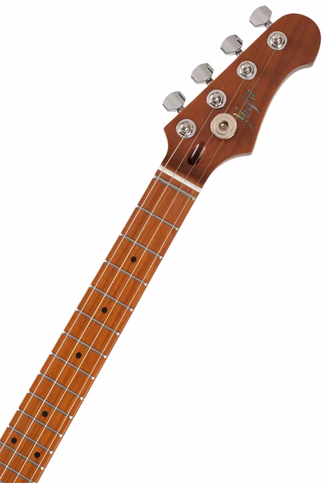Flight Pathfinder Tenor TBK - E-Ukulele
