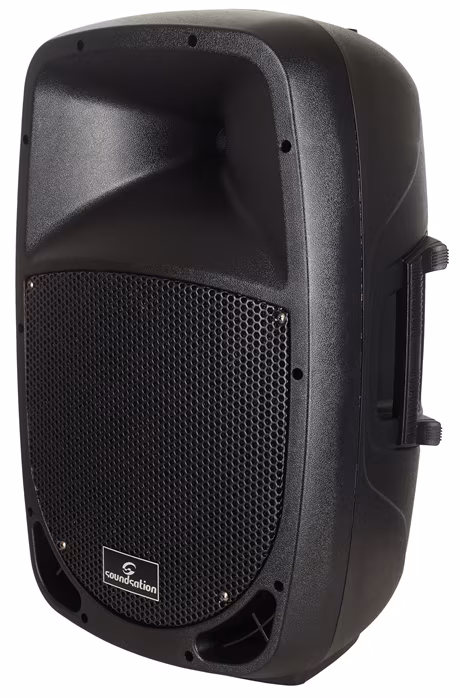 Soundsation GO-SOUND 12AM (ausgepackt) - Aktiver Lautsprecher