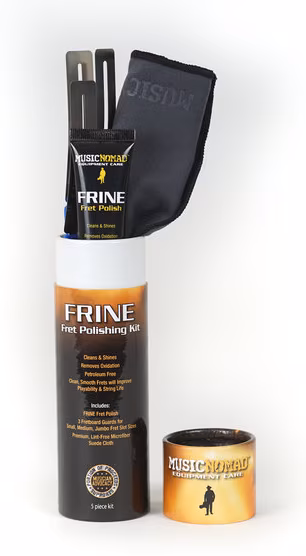 Music Nomad Total Guitar Spa Kit - Pflegemittel für Gitarre