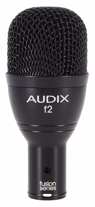 Audix F2 - Dynamisches Instrumentenmikrofon