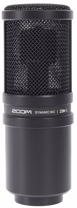 Zoom ZDM-1 - Dynamisches Mikrofon