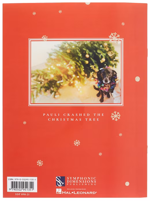 MS Thomas Gansch: Stay Tuned - Swinging Christmas - Trompete-Noten