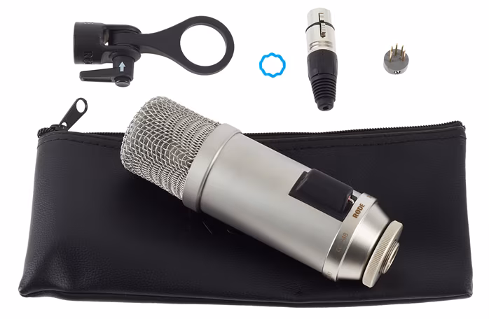 Rode Broadcaster - Kondensator-Mikrophon