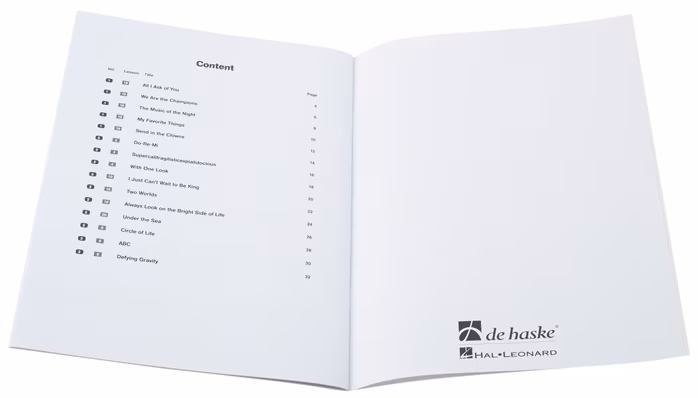 MS Look, Listen & Learn - Play Musicals - Trompeten-Schule für Anfänger