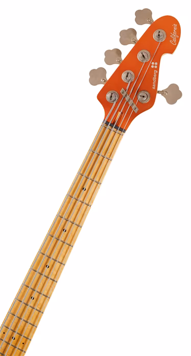 Sandberg California TM 5 SA OM BEMFB MHS - E-Bass