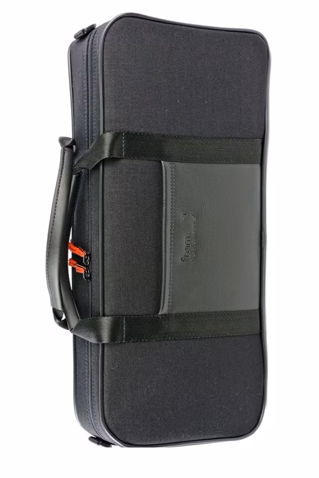 Bam 3128S, Black - Doppelkoffer für Klarinette