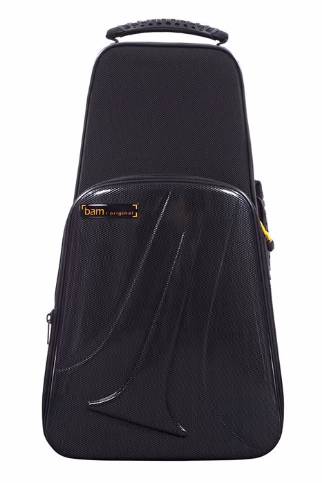 Bam TREK3023S, Black Carbon Look - Case für Trompete