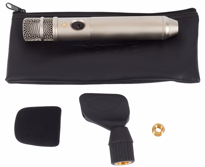 Rode NT3 - Kondensator-Mikrophon