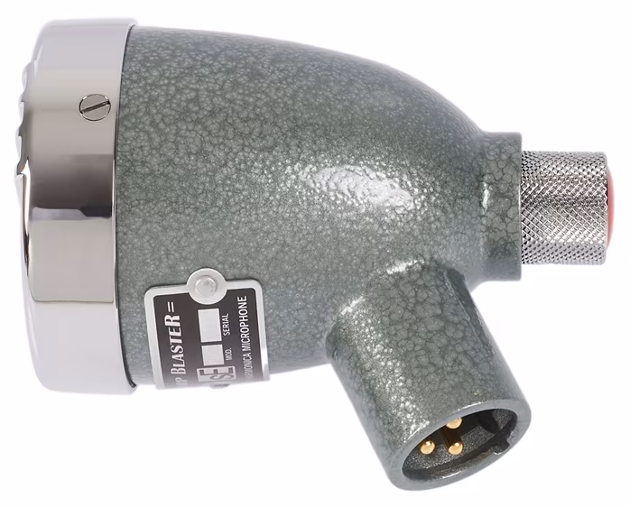 Hohner Harp Blaster Microphone - Dynamisches Instrumentenmikrofon