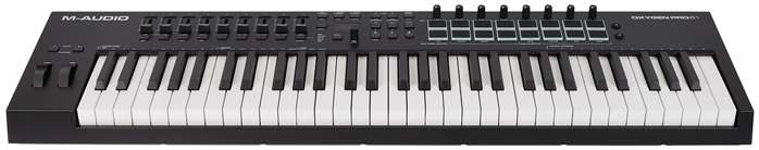 M-Audio Oxygen PRO 61 - USB/MIDI Keyboard