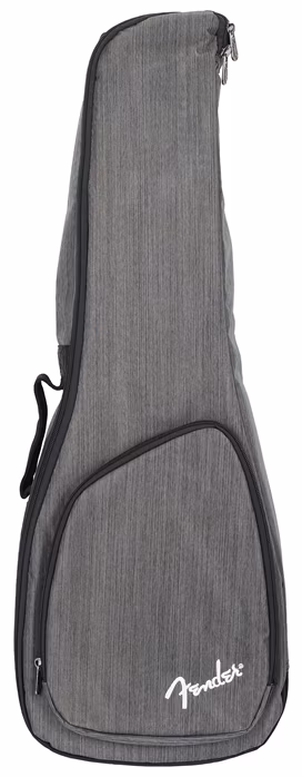 Fender Dhani Harrison Uke WN TQ - Elektroakustische Ukulele