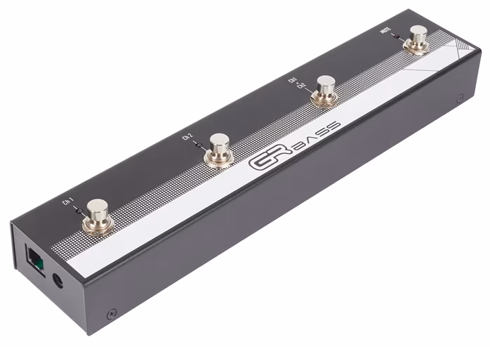 GR Bass DUAL Board - Fußschalter