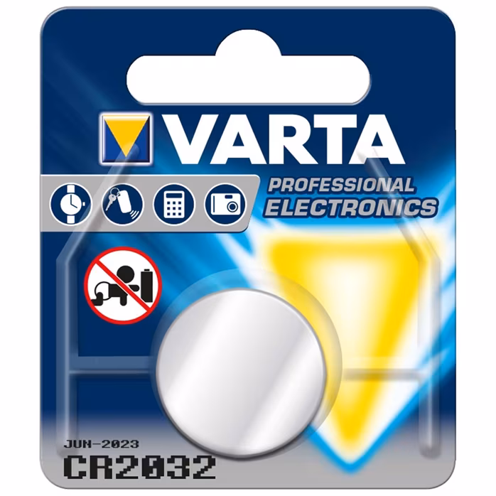 Varta 3 V Battery CR 2032 - Batterie