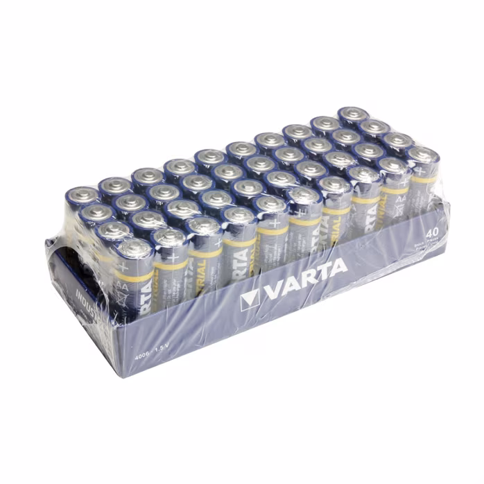 Varta 1.5 V Battery Mignon AA - Batterie
