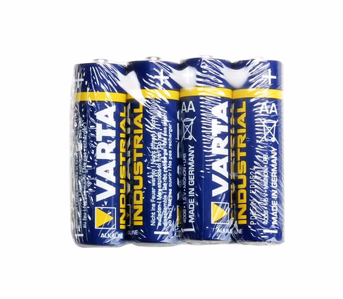 Varta 1.5 V Battery Mignon AA - Batterie