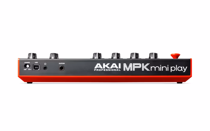 Akai MPK Mini PLAY MK3 - USB/MIDI Keyboard