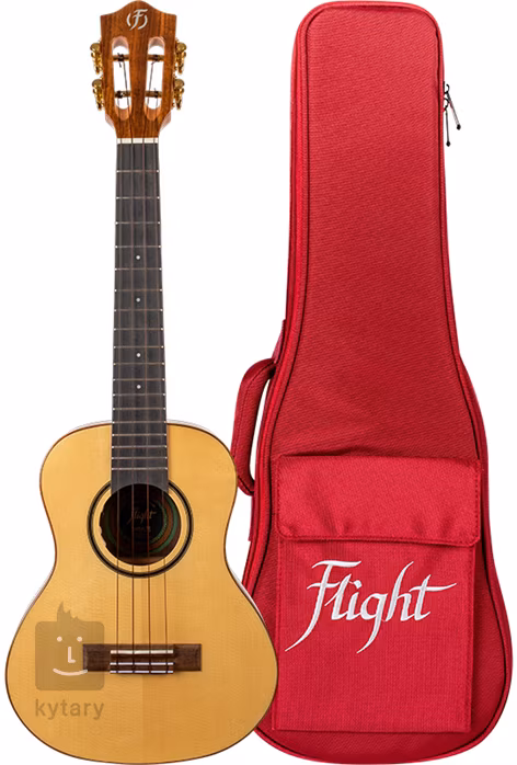 Flight Sophia TE - Elektroakustische Ukulele
