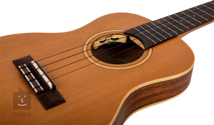 Flight Leia CE - Elektroakustische Ukulele