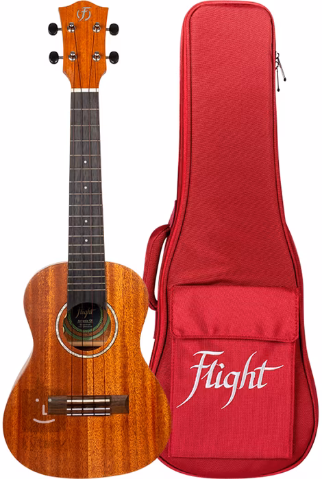 Flight Antonia CE - Elektroakustische Ukulele