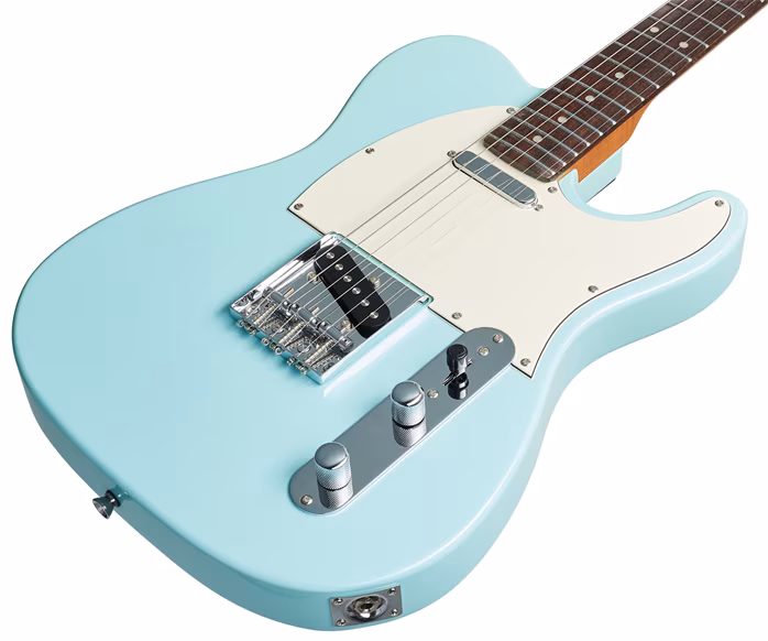 JET Guitars JT 300 BL R - E-Gitarre
