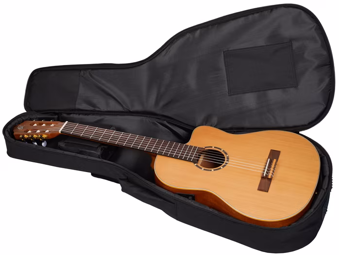Ortega RCE131 - Klassische elektroakustische Gitarre