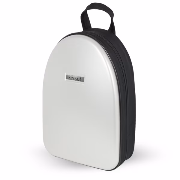 Ortolá 001PC Drip Series Case, Gray - Case für Klarinette