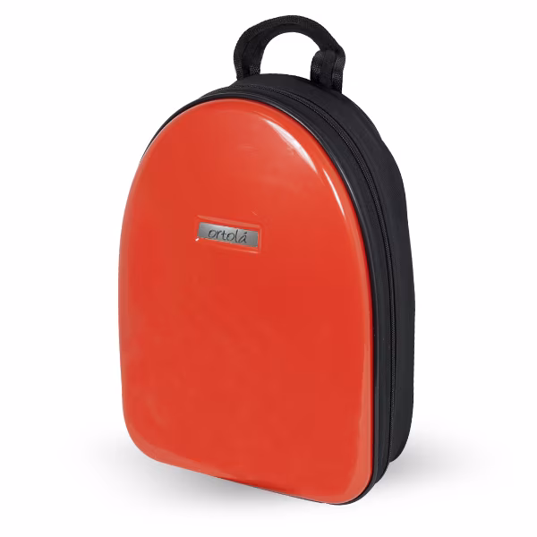 Ortolá 001PC Drip Series Case, Red - Case für Klarinette