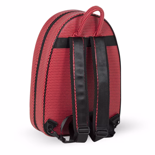 Ortolá 001DS Drip Series Case, Red - Case für Klarinette