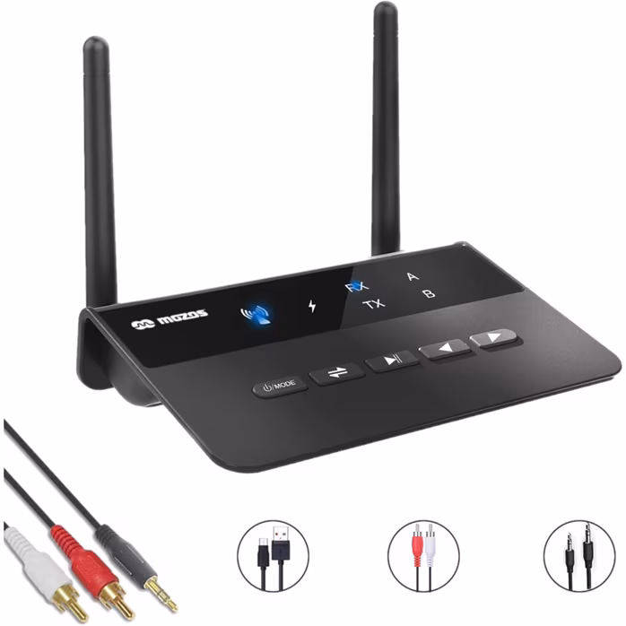 Mozos B2 APT-X - Wireless Empfänger/Sender