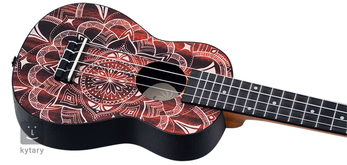 Ortega K2SS-RKC - Ukulele Set