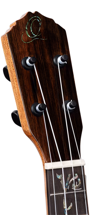Ortega RUET-EB (gebraucht) - Elektroakustische Ukulele